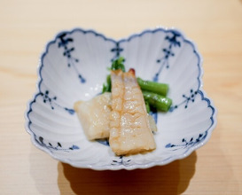 Dinner at Sushi Meino