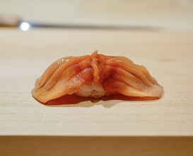 Dinner at Sushi Meino