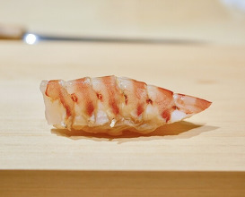 Dinner at Sushi Meino