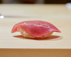 Dinner at Sushi Meino