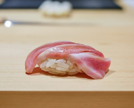 Dinner at Sushi Meino