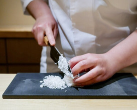 Dinner at Sushi Meino