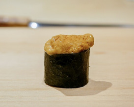 Dinner at Sushi Meino