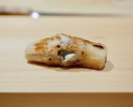 Dinner at Sushi Meino
