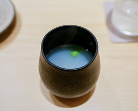 Dinner at Sushi Meino