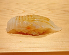 Dinner at Sushi Meino