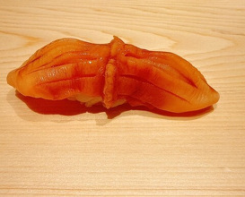 Dinner at Sushi Meino