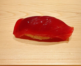 Dinner at Sushi Meino