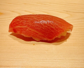 Dinner at Sushi Meino