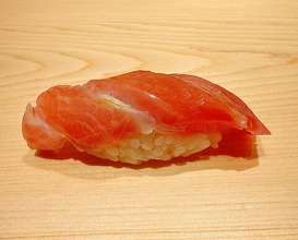 Dinner at Sushi Meino