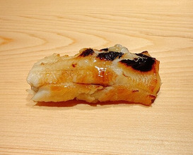 Dinner at Sushi Meino