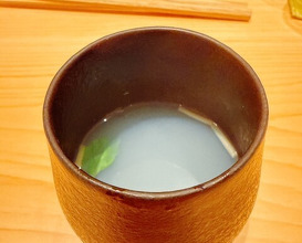 Dinner at Sushi Meino