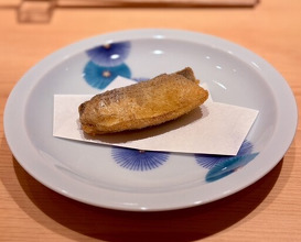 Dinner at Sushi Meino