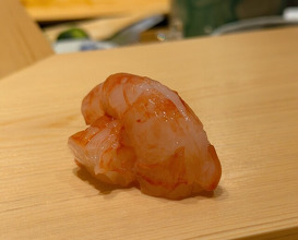 Dinner at Sushi Meino
