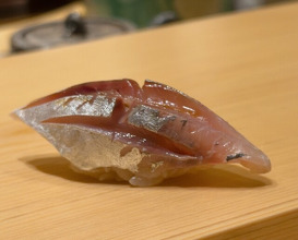 Dinner at Sushi Meino