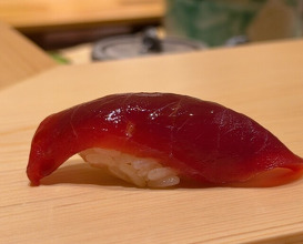 Dinner at Sushi Meino