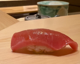 Dinner at Sushi Meino