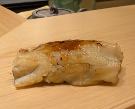 Dinner at Sushi Meino
