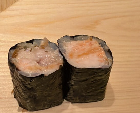 Dinner at Sushi Meino