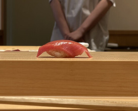 Dinner at Sushi Meino