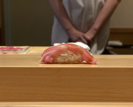 Dinner at Sushi Meino