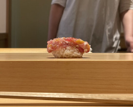 Dinner at Sushi Meino