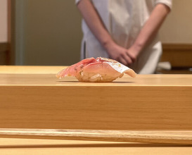 Dinner at Sushi Meino