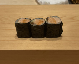 Dinner at Sushi Meino
