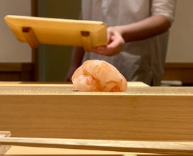 Dinner at Sushi Meino