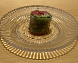 Dinner at Sushi Meino