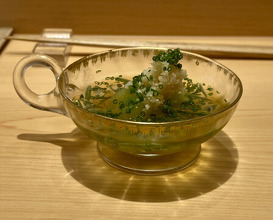 Dinner at Sushi Meino