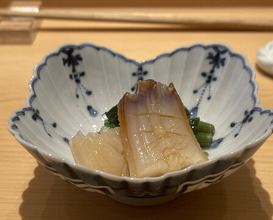 Dinner at Sushi Meino