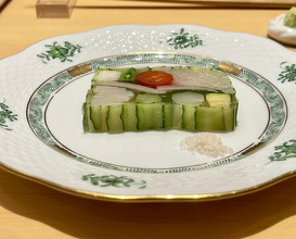 Dinner at Sushi Meino