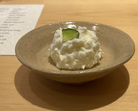 Dinner at Sushi Meino