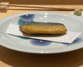 Dinner at Sushi Meino