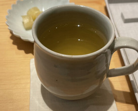 Dinner at Sushi Meino
