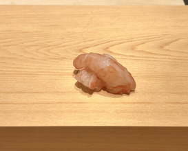 Dinner at Sushi Meino