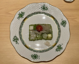 Dinner at Sushi Meino