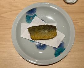 Dinner at Sushi Meino