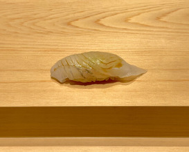 Dinner at Sushi Meino
