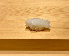 Dinner at Sushi Meino