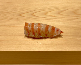 Dinner at Sushi Meino