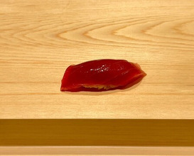 Dinner at Sushi Meino