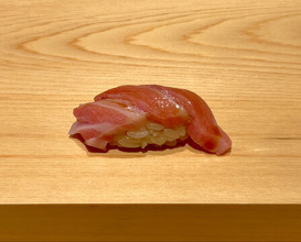 Dinner at Sushi Meino
