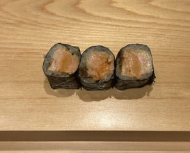 Dinner at Sushi Meino