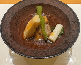 Dinner at Mieda (みえ田)