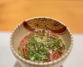 Dinner at Mieda (みえ田)