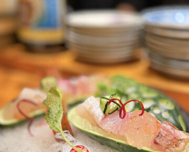 Dinner at Mieda (みえ田)