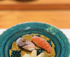Dinner at Mieda (みえ田)