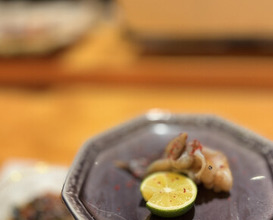 Dinner at Mieda (みえ田)